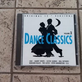 Audio CD: VA Dance Classics (1990) Volume 3