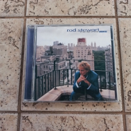 Audio CD: Rod Stewart (1996) If We Fall In Love Tonight