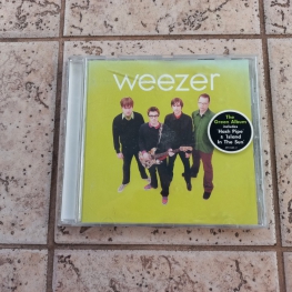 Audio CD: Weezer (2001) Weezer