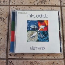 Audio CD: Mike Oldfield (1993) Elements (The Best Of)