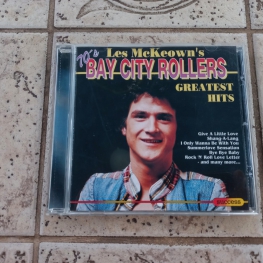 Audio CD: Bay City Rollers (1993) Greatest Hits