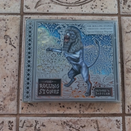 Audio CD: Rolling Stones (1997) Bridges To Babylon