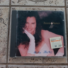 Audio CD: Bonnie Bianco (1988) True Love, Lory