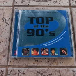 Audio CD: VA Top Of The 90's (1999) Die 40 Besten Hits Der Boer