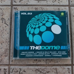 Audio CD: VA The Dome (2017) Vol. 83