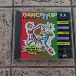 Audio CD: VA Dance It Up (1993) Compilation