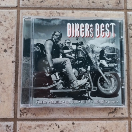 Audio CD: VA Biker's Best (2005) Compilation