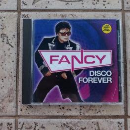 Audio CD: Fancy (2009) Disco Forever