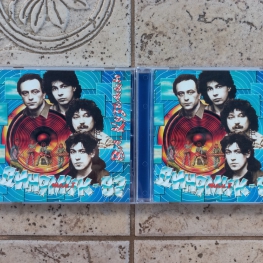 Audio CD: Владимир Кузьмин (1994) Динамик-82 Том I & II