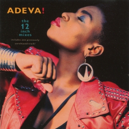 Audio CD: Adeva (1990) The 12 Inch Mixes