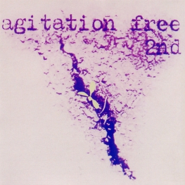 Audio CD: Agitation Free (1973) 2nd