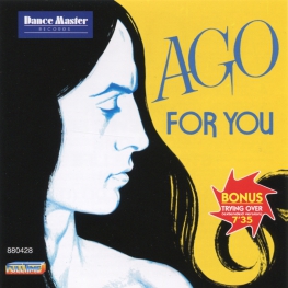 Audio CD: Ago (2) (1982) For You