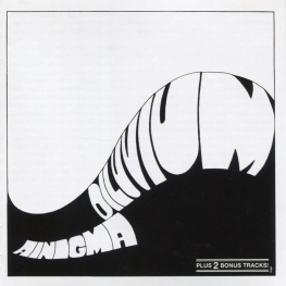 Audio CD: Ainigma (1973) Diluvium