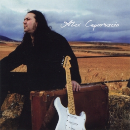 Audio CD: Alex Caporuscio (2010) Alex Caporuscio