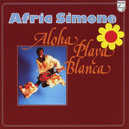 Audio CD: Afric Simone (1976) Aloha Playa Blanca