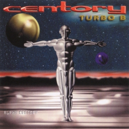 Audio CD: Centory (1994) Alpha Centory