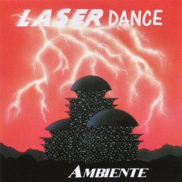Audio CD: Laser Dance (1991) Ambiente