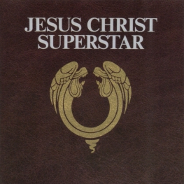 Audio CD: Andrew Lloyd Webber & Tim Rice (1970) Jesus Christ Superstar