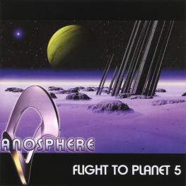 Audio CD: Anosphere (2014) Flight To Planet 5