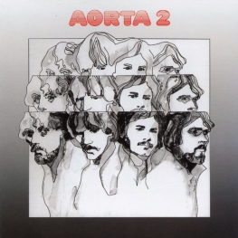 Audio CD: Aorta (1970) Aorta 2