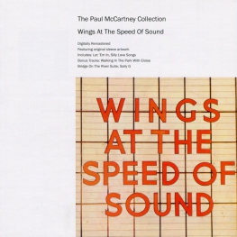 Audio CD: Paul McCartney (1976) At The Speed Of Sound
