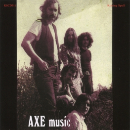 Audio CD: Axe (9) (1969) Axe Music