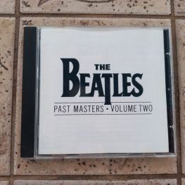 Audio CD: Beatles (1988) Past Masters - Volume Two