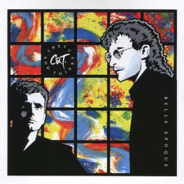 Audio CD: Cretu And Thiers (1988) Belle Epoque