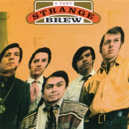 Audio CD: Brew (4) (1969) A Very Strange Brew