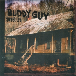 Audio CD: Buddy Guy (2001) Sweet Tea