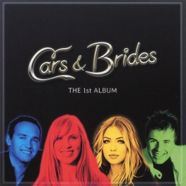 Audio CD: Cars & Brides (2024) The 1st Album