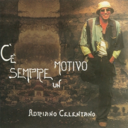 Audio CD: Adriano Celentano (2004) C'e Sempre Un Motivo