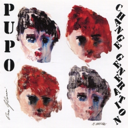 Audio CD: Pupo (1985) Change Generation