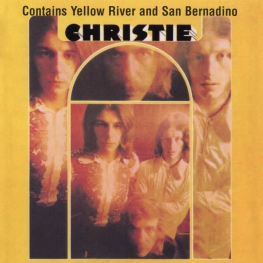 Audio CD: Christie (1970) Christie