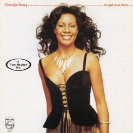 Audio CD: Claudja Barry (1977) The Girl Most Likely