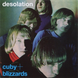 Audio CD: Cuby + Blizzards (1966) Desolation
