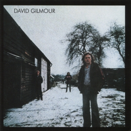 Audio CD: David Gilmour (1978) David Gilmour