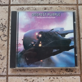Audio CD: Deep Purple (1980) Deepest Purple (The Very Best Of Deep Purple)