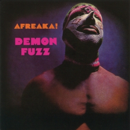 Audio CD: Demon Fuzz (1970) Afreaka!