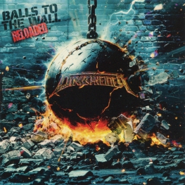 Audio CD: Dirkschneider (2025) Balls To The Wall Reloaded