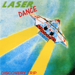 Audio CD: Laser Dance (1989) Discovery Trip