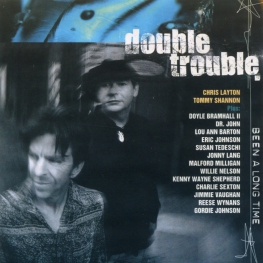 Audio CD: Double Trouble (7) (2001) Been A Long Time
