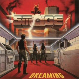 Audio CD: Stage (2) (2025) Dreaming