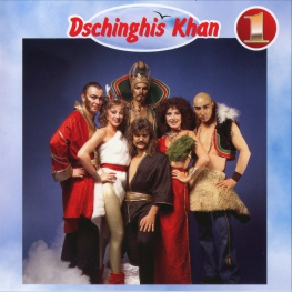Audio CD: Dschinghis Khan (1979) Dschinghis Khan