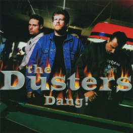 Audio CD: Dusters (2002) Dang!
