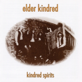 Audio CD: Elder Kindred (1971) Kindred Spirits