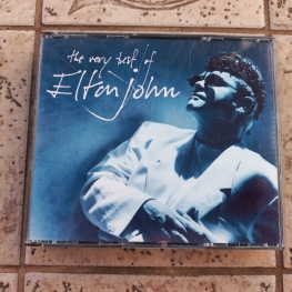 Audio CD: Elton John (1990) The Very Best Of Elton John