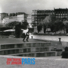 Audio CD: Erik Truffaz (2008) Paris