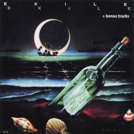Audio CD: Exile (7) (1980) Don't Leave Me This Way