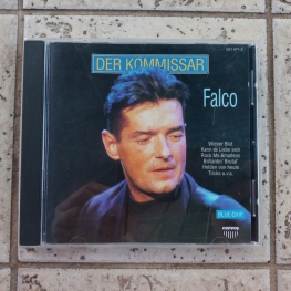 Audio CD: Falco (1995) Der Kommissar